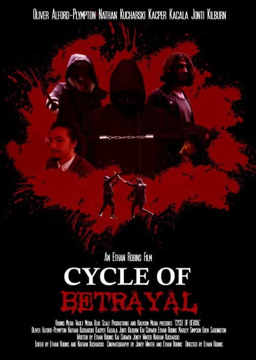 Cycle of Betrayal poster