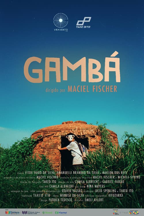 Gambá (2025) poster