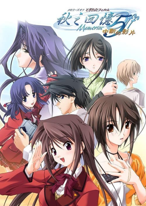 Memories Off (2001) poster