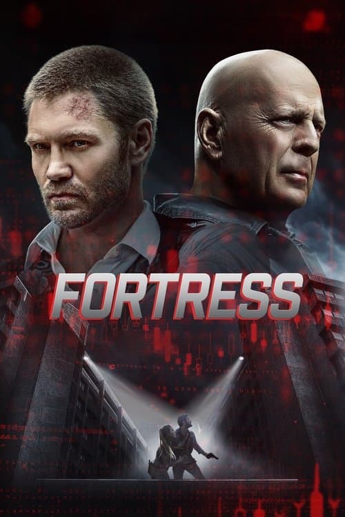Fortress (2021) poster