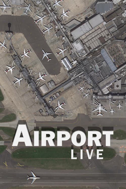 Airport Live (2013) poster
