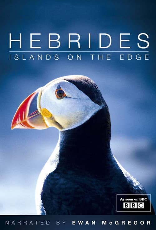 Hebrides: Islands on the Edge (2013) poster