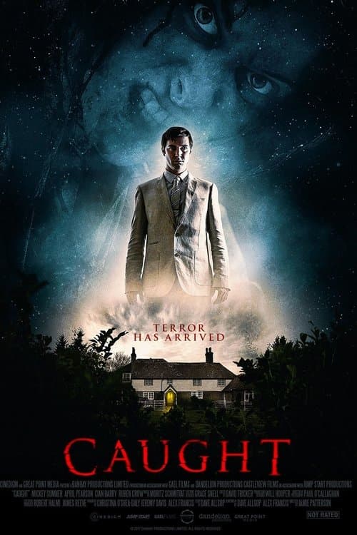 Caught (2018) poster