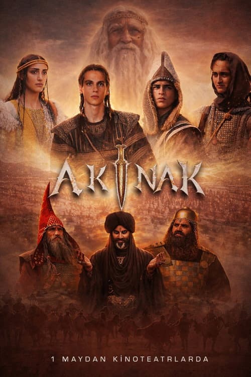 AKINAK (2026) poster