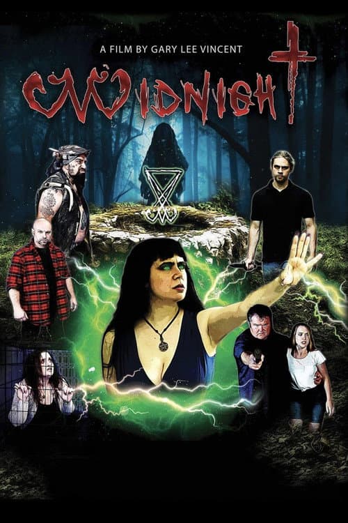 Midnight (2020) poster