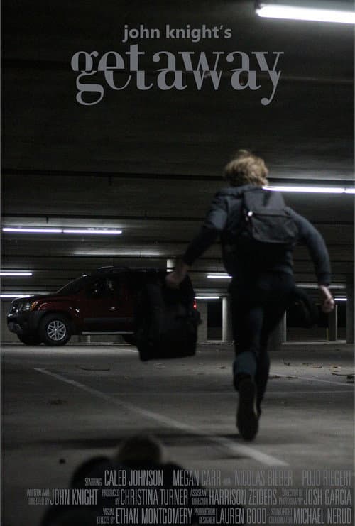 Getaway (2021) poster