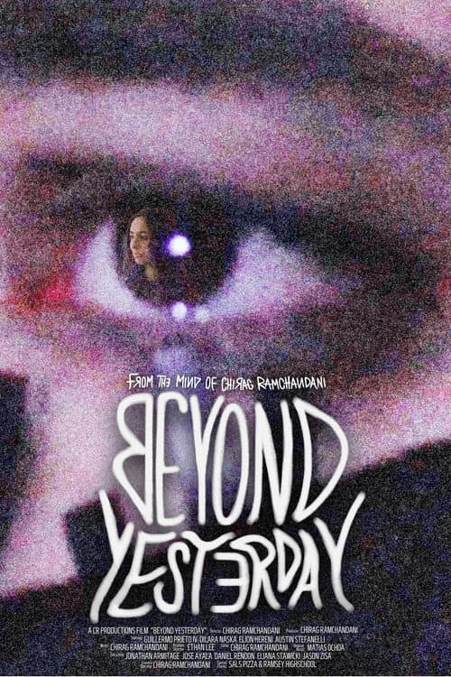 Beyond Yesterday (2026) poster