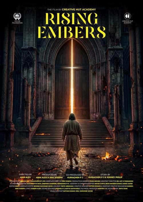 Rising Embers (2026) poster