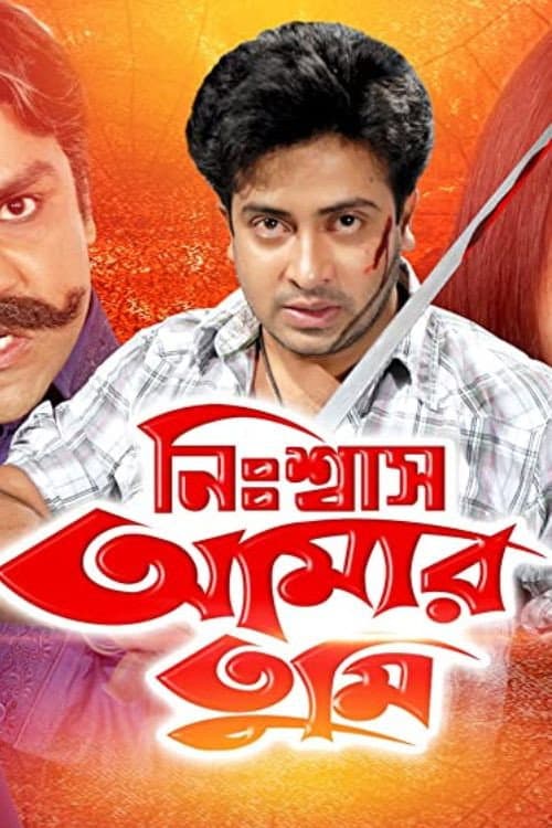 Nissash Amar Tumi (2010) poster