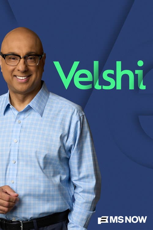Velshi (2017) poster