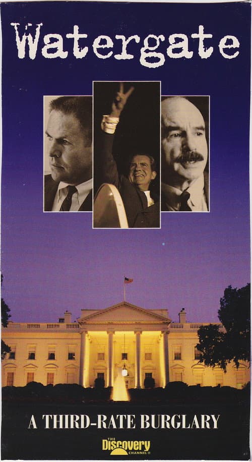 Watergate (1994) poster
