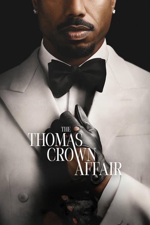 The Thomas Crown Affair (2027) poster