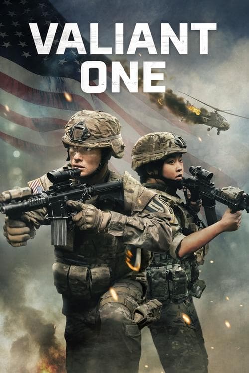 Valiant One (2025) poster