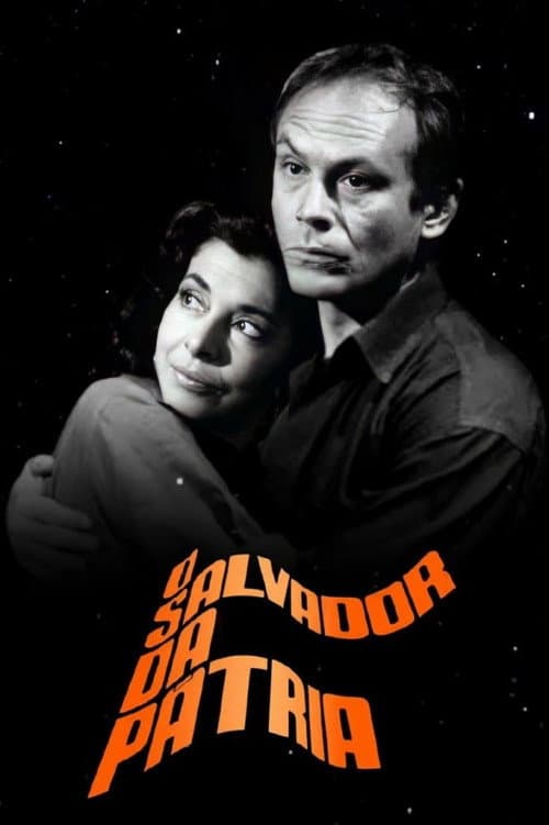O Salvador da Pátria (1989) poster