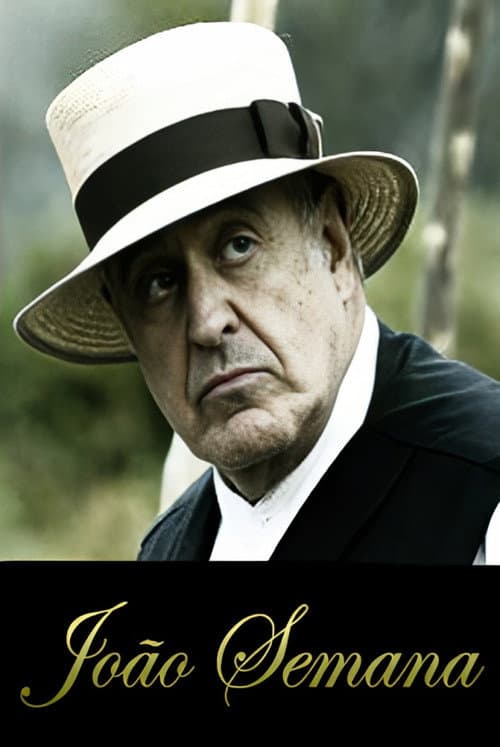 João Semana (2005) poster