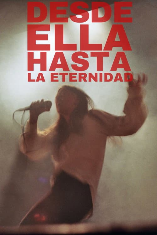 From her to eternity (2019) poster
