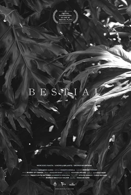 Bestial (2014) poster