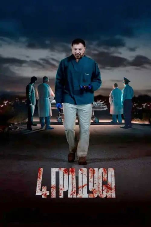 4 Degrees (2025) poster
