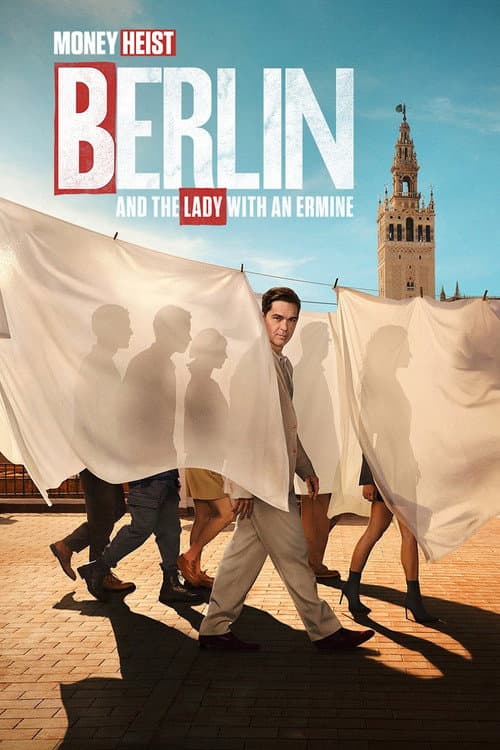 Berlin and the Lady with an Ermine (2026) poster