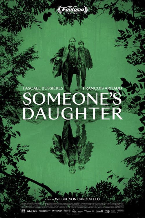 Someone's Daughter poster