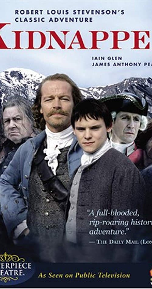 Kidnapped (2005) poster