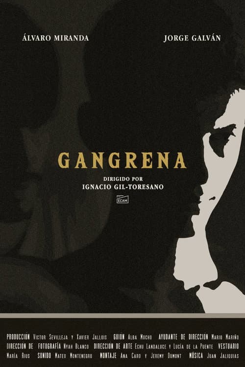 Gangrene (2022) poster