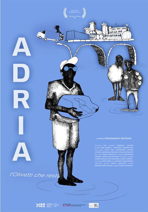 Adria (2022) poster