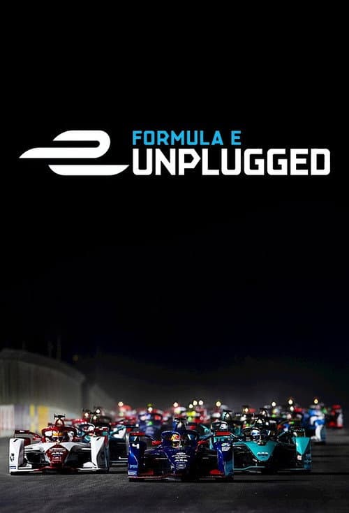 Formula E: Unplugged (2021) poster
