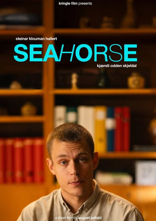 Seahorse poster