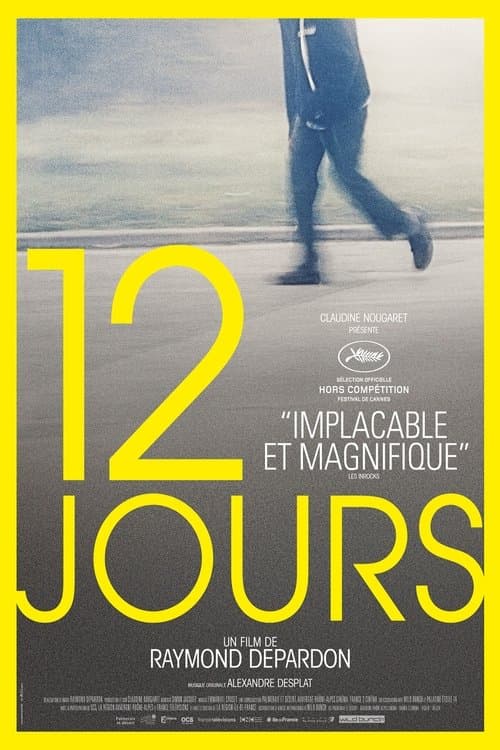 12 Days (2017) poster