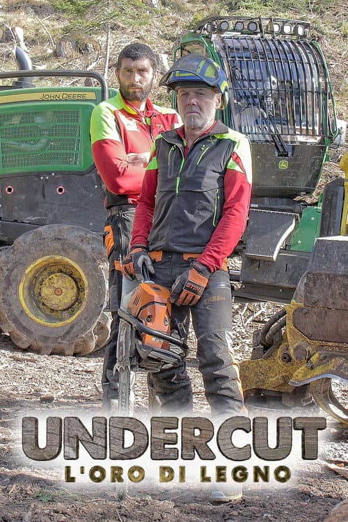 Undercut: l'oro di legno (2019) poster