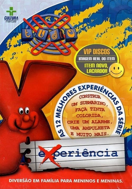 X-Tudo (1992) poster