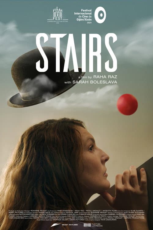 STAIRS (2024) poster