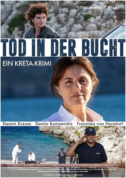 Ein Kreta-Krimi (2025) poster