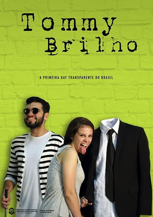 Tommy Brilho (2018) poster