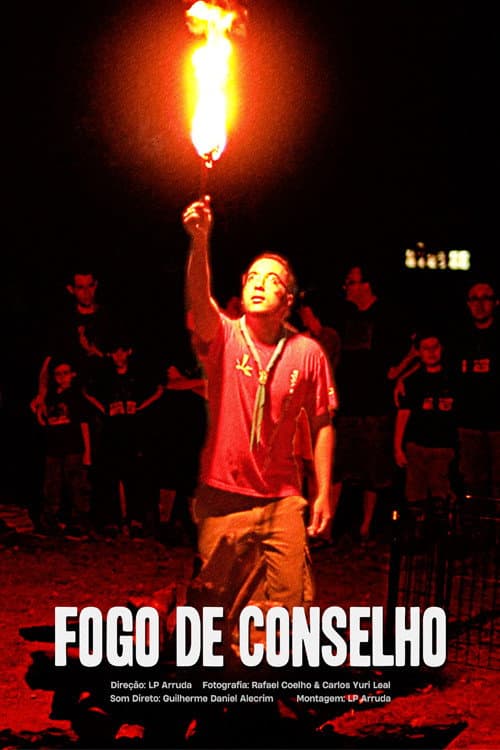 Fogo de Conselho poster