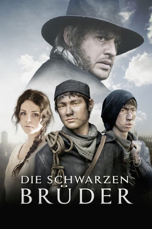 The Black Brothers (2014) poster