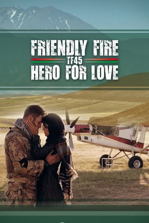 Fuoco Amico (2016) poster
