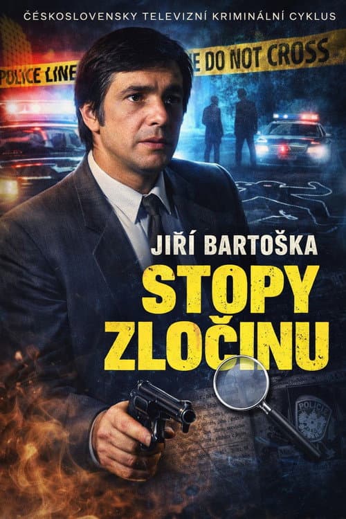 Stopy zločinu (1985) poster