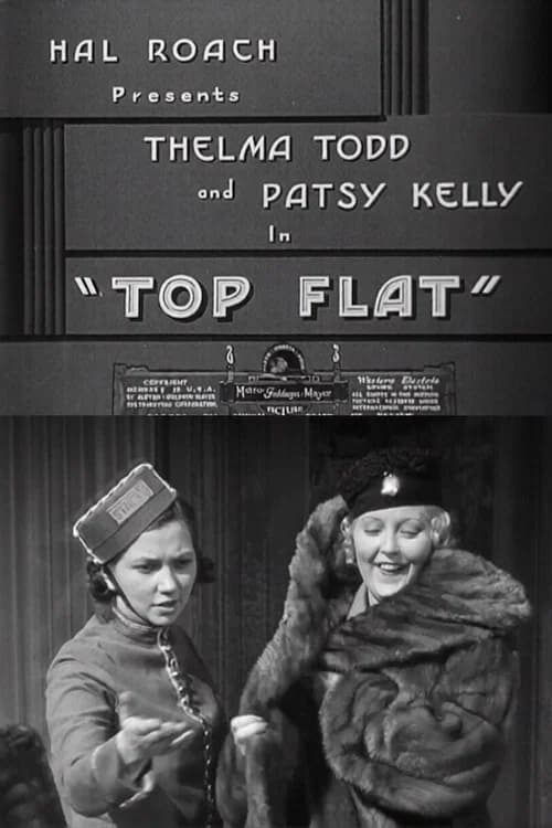 Top Flat poster
