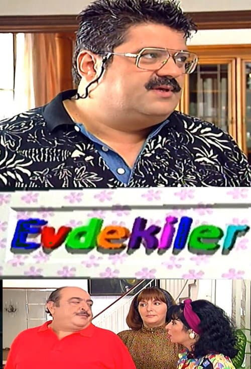 Evdekiler (1995) poster