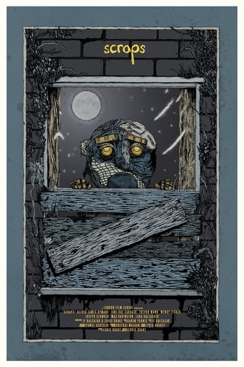 Scraps poster