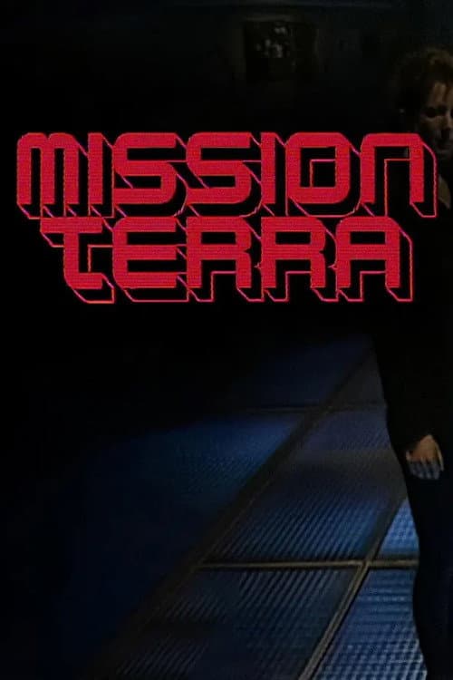 Mission Terra (1985) poster