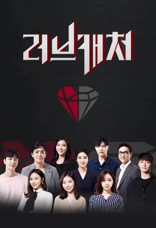 Love Catcher poster