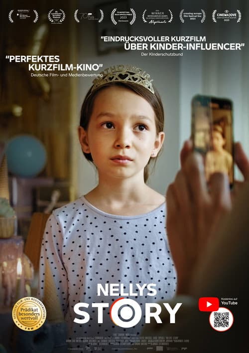 Nellys Story (2023) poster