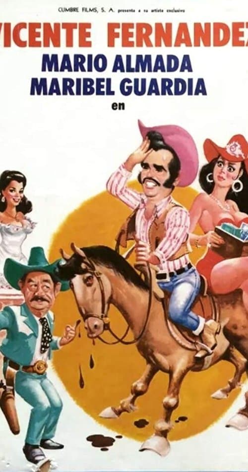 El Cuatrero (1987) poster