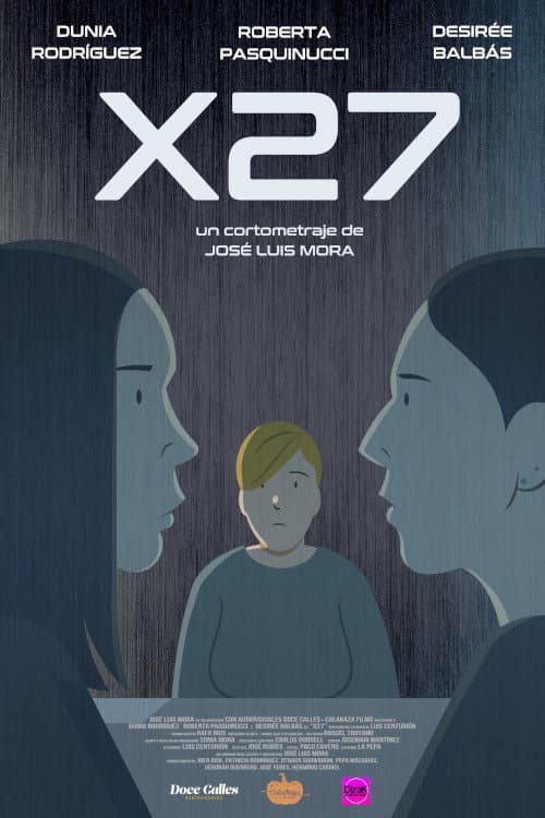 X27 (2019) poster