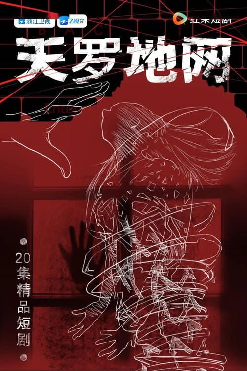 天罗地网 poster