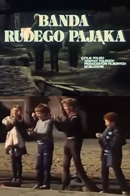 Red Spider Gang (1988) poster