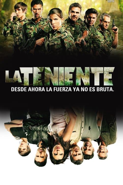 The Lieutenant (2012) poster